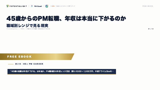 年収は本当に下がるのか eBook表紙