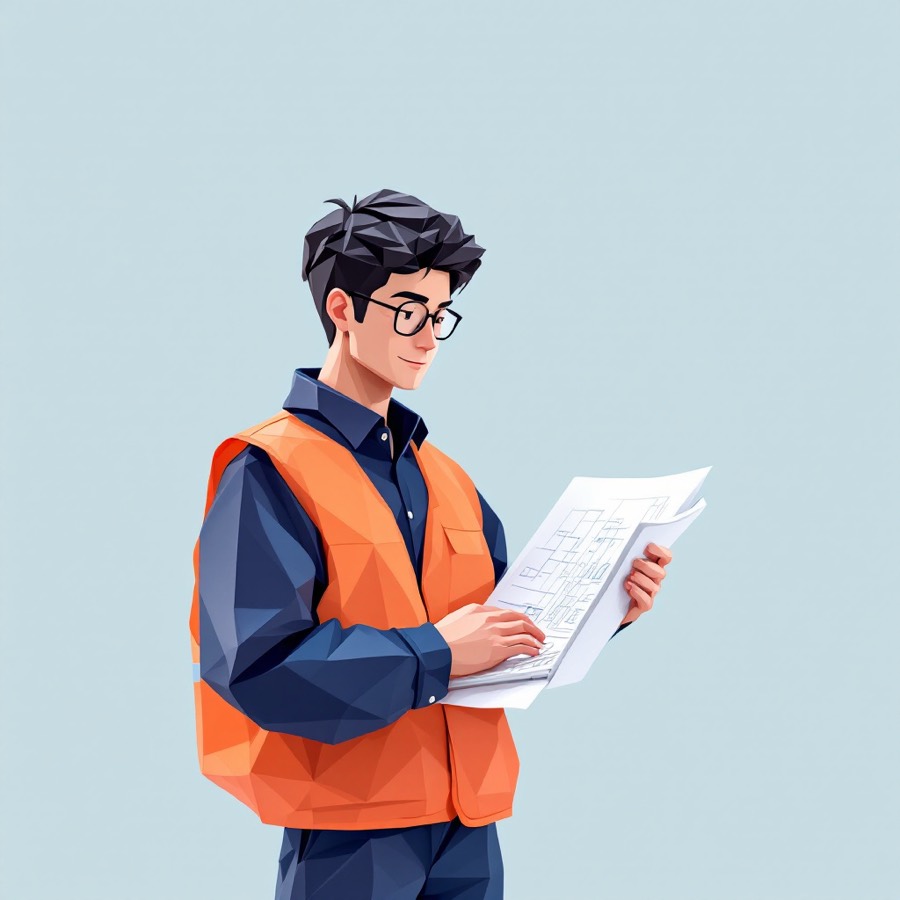 SEのキャラクターイラスト